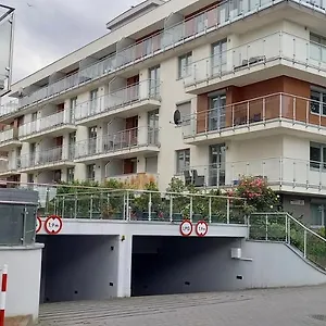 Apartament Bursztynowy Kołobrzeg